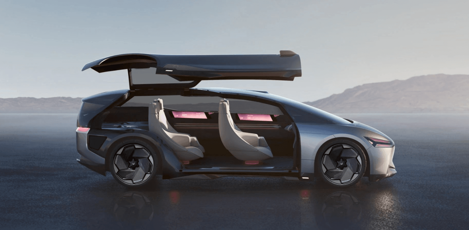 Big BAIC Figures: Meet BAIC Design Team