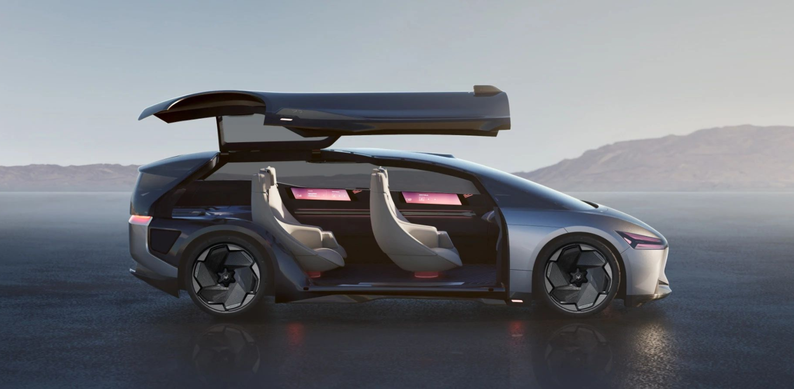 Big BAIC Figures: Meet BAIC Design Team