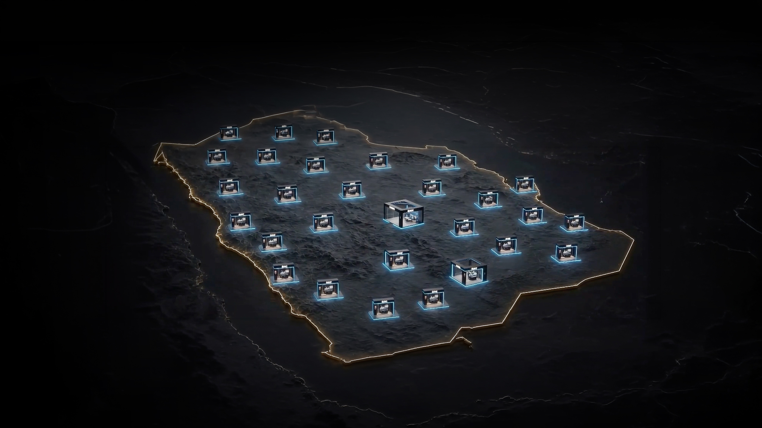 Shop Locations