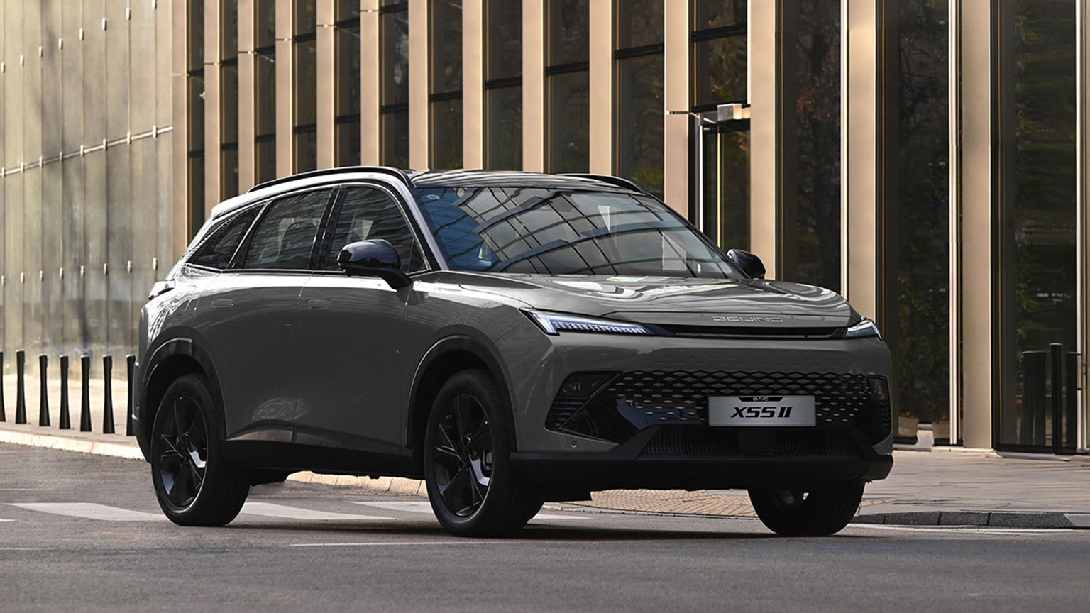 X55 Premium SUV Offer