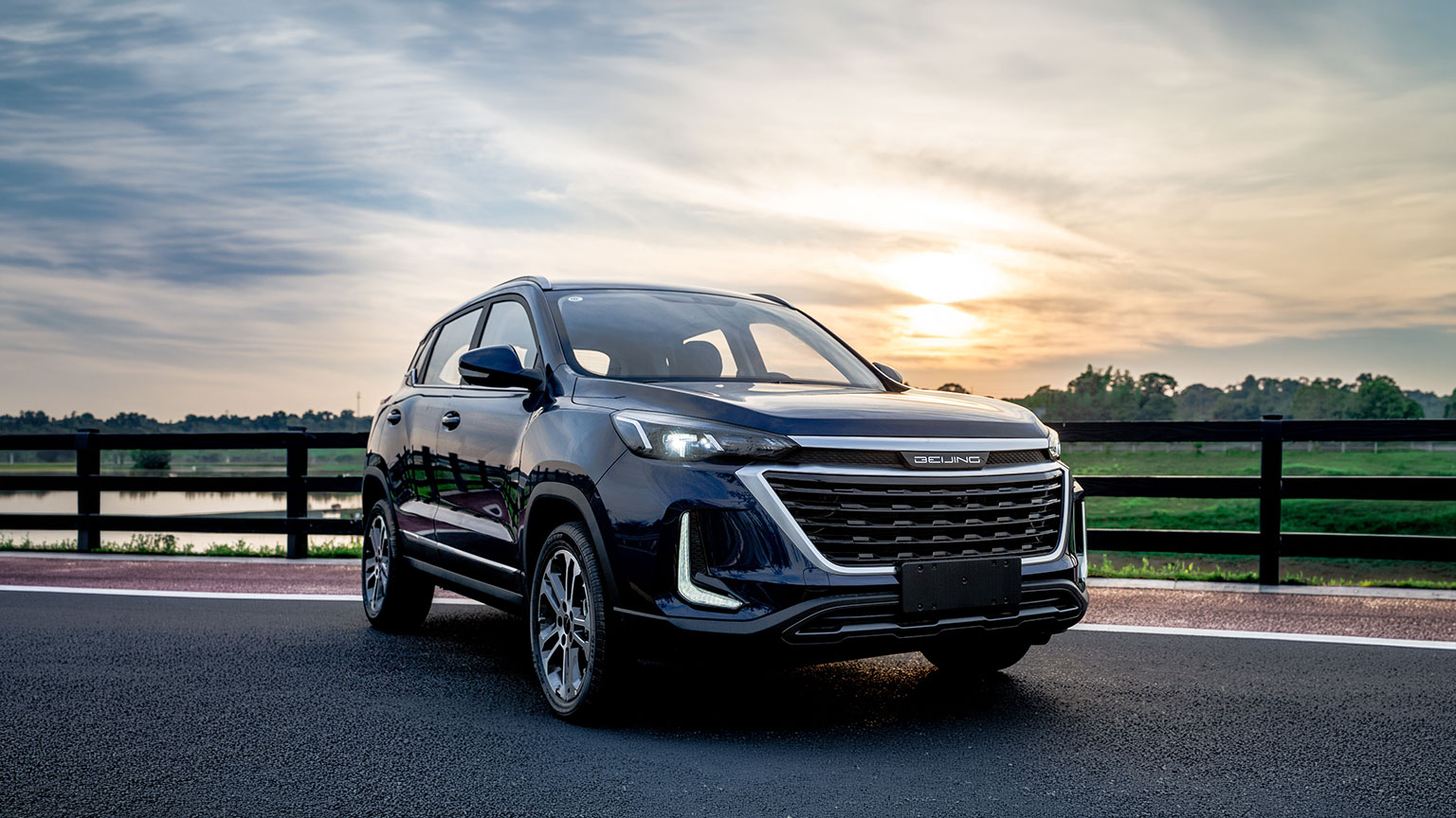 X35 Family SUV Offer