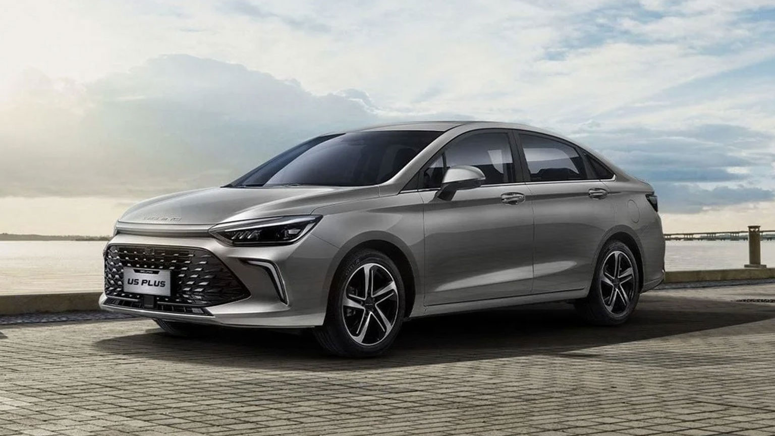 U5 PLUS Sedan Exclusive