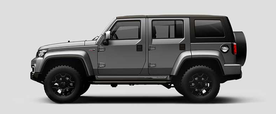 BJ40
